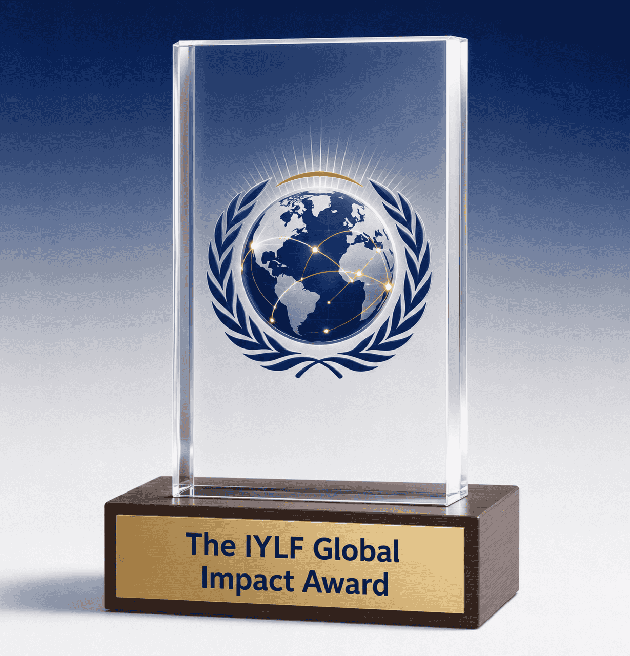 The IYLF Global Impact Award