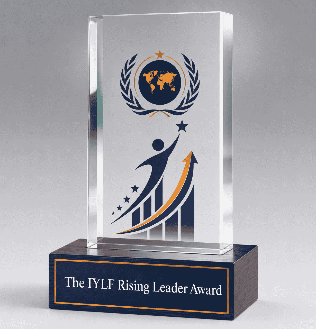The IYLF Rising Leader Award