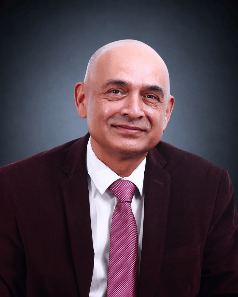 Dr. Rajendra KC