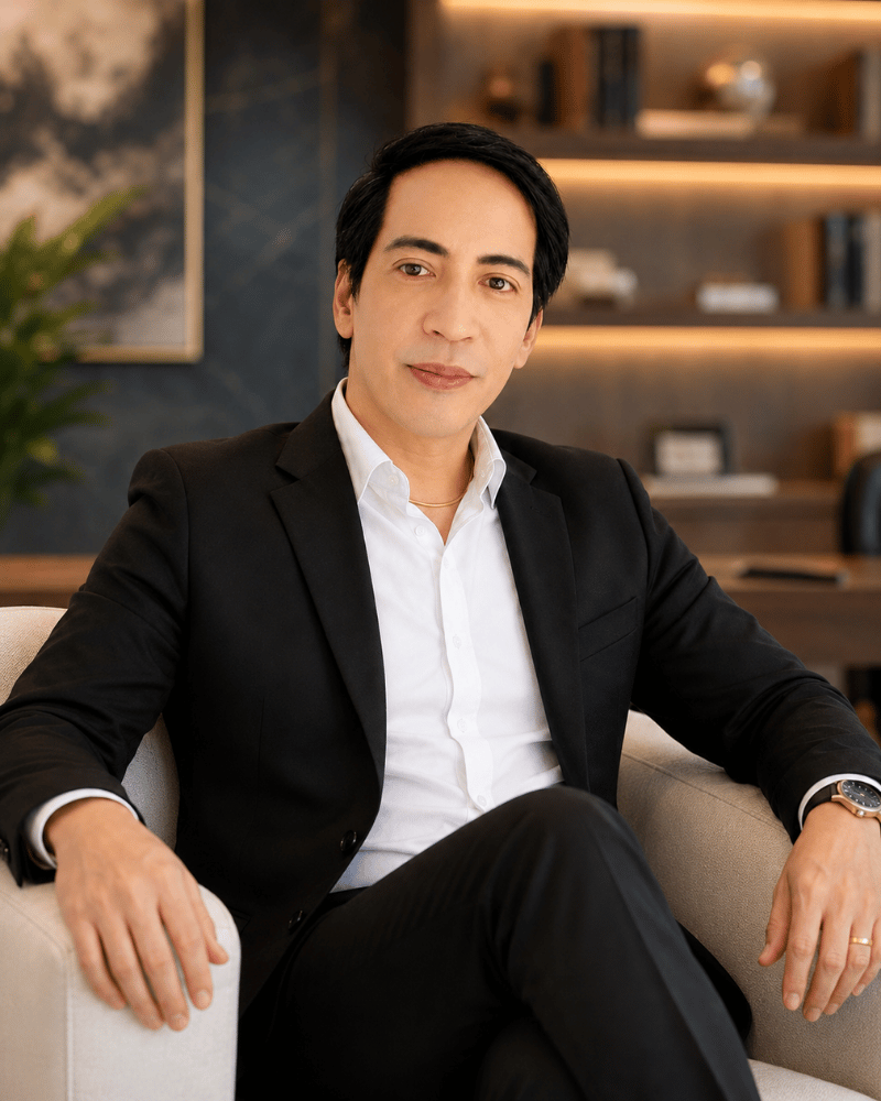 Dr. Arthur Amora Cruzada