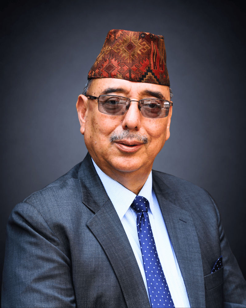 Prof. Dr. Sriram Bhagut Mathe